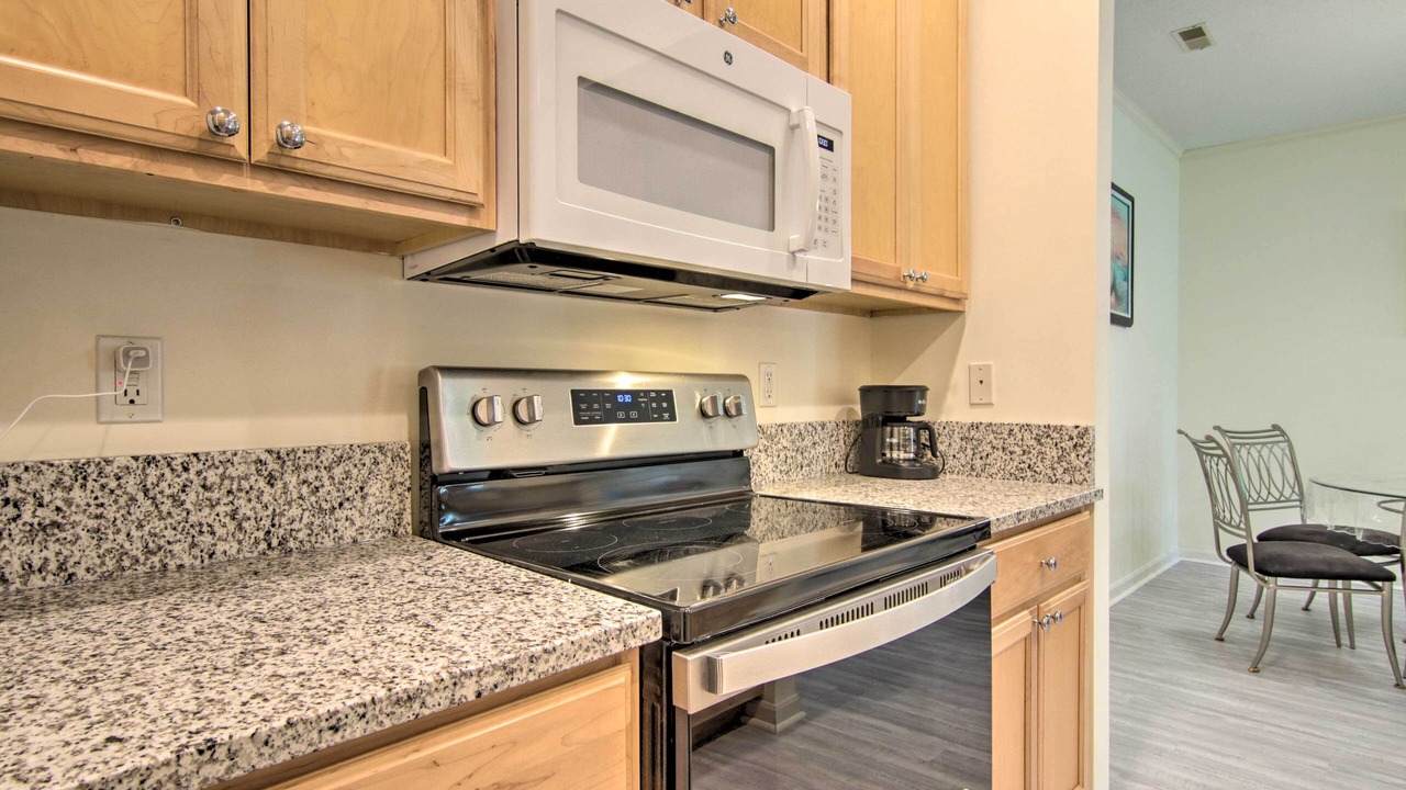 Photo of Kitchen in Villages of Five Points