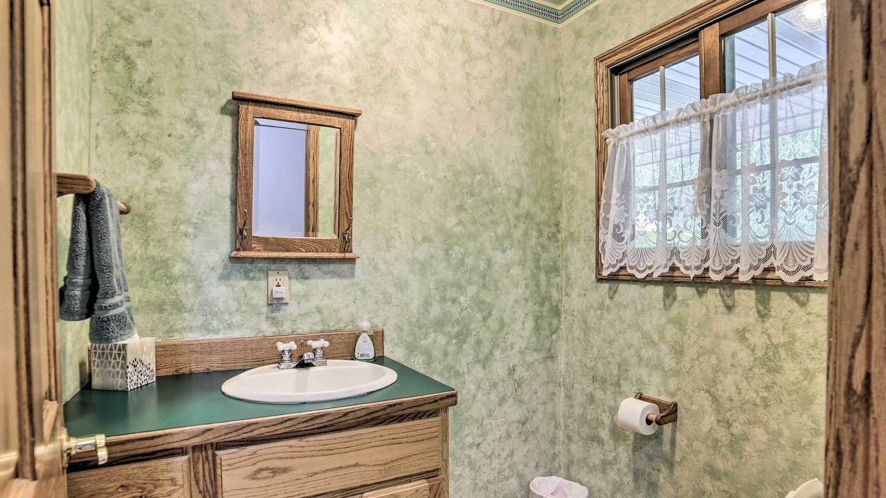 Photo of Bathroom in Bronson