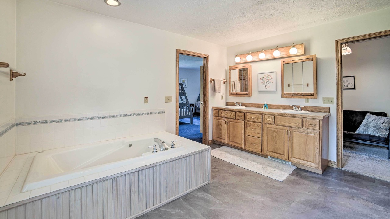 Photo of Bathroom in Bronson