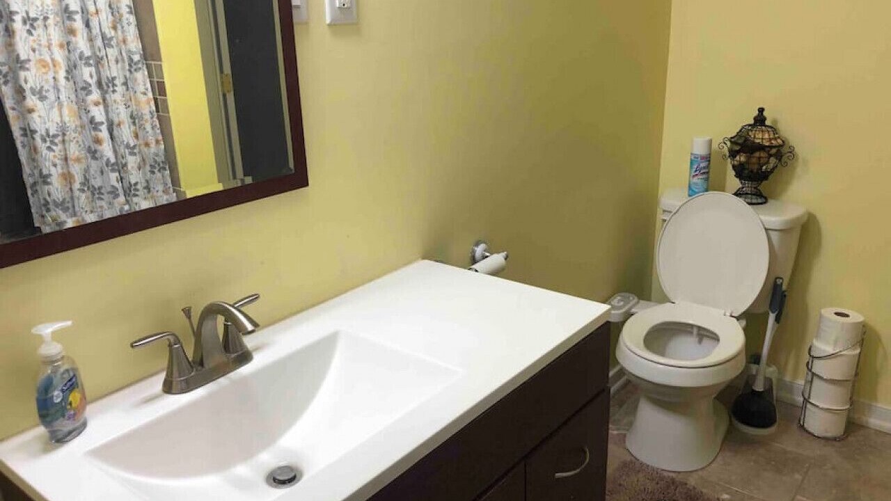 Photo of Bathroom in New Market