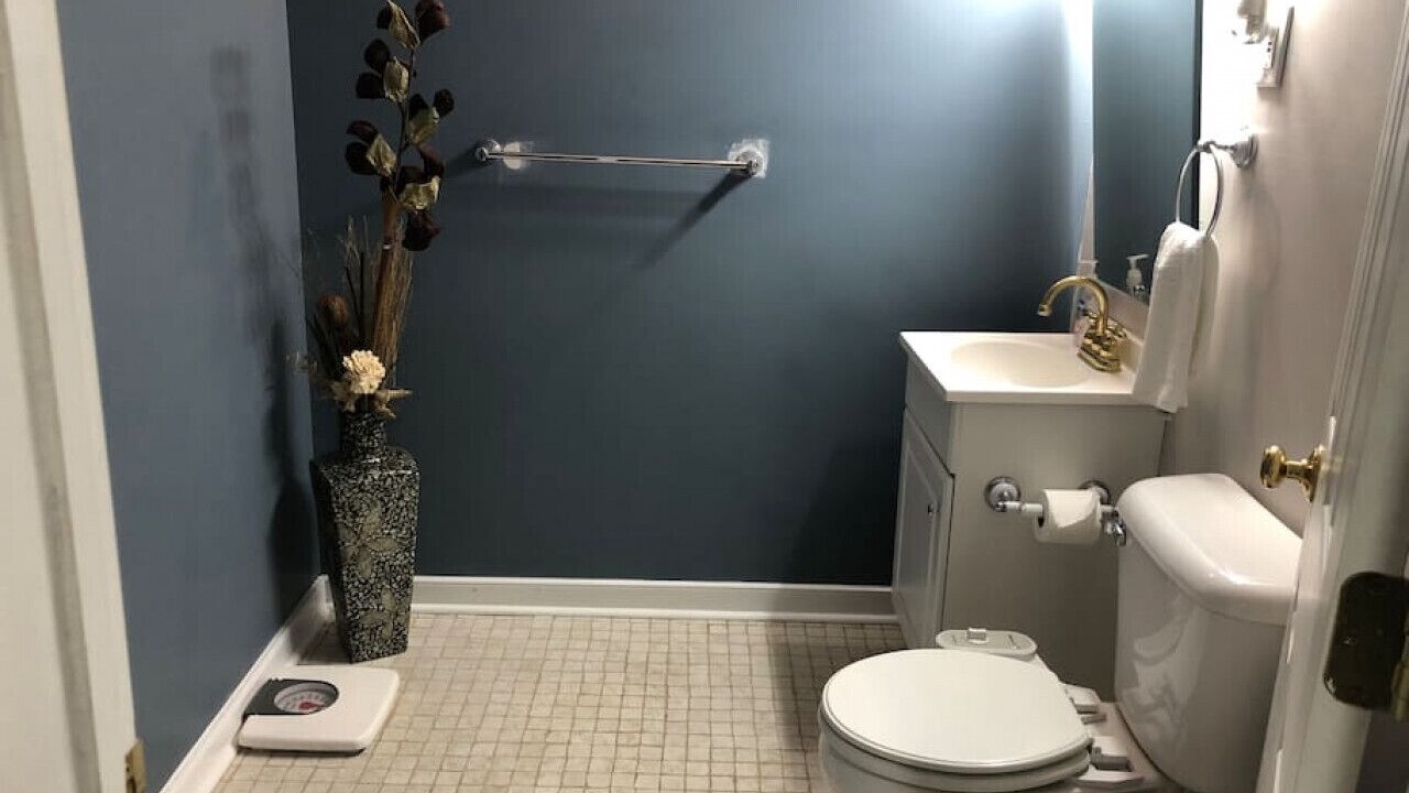 Photo of Bathroom in New Market