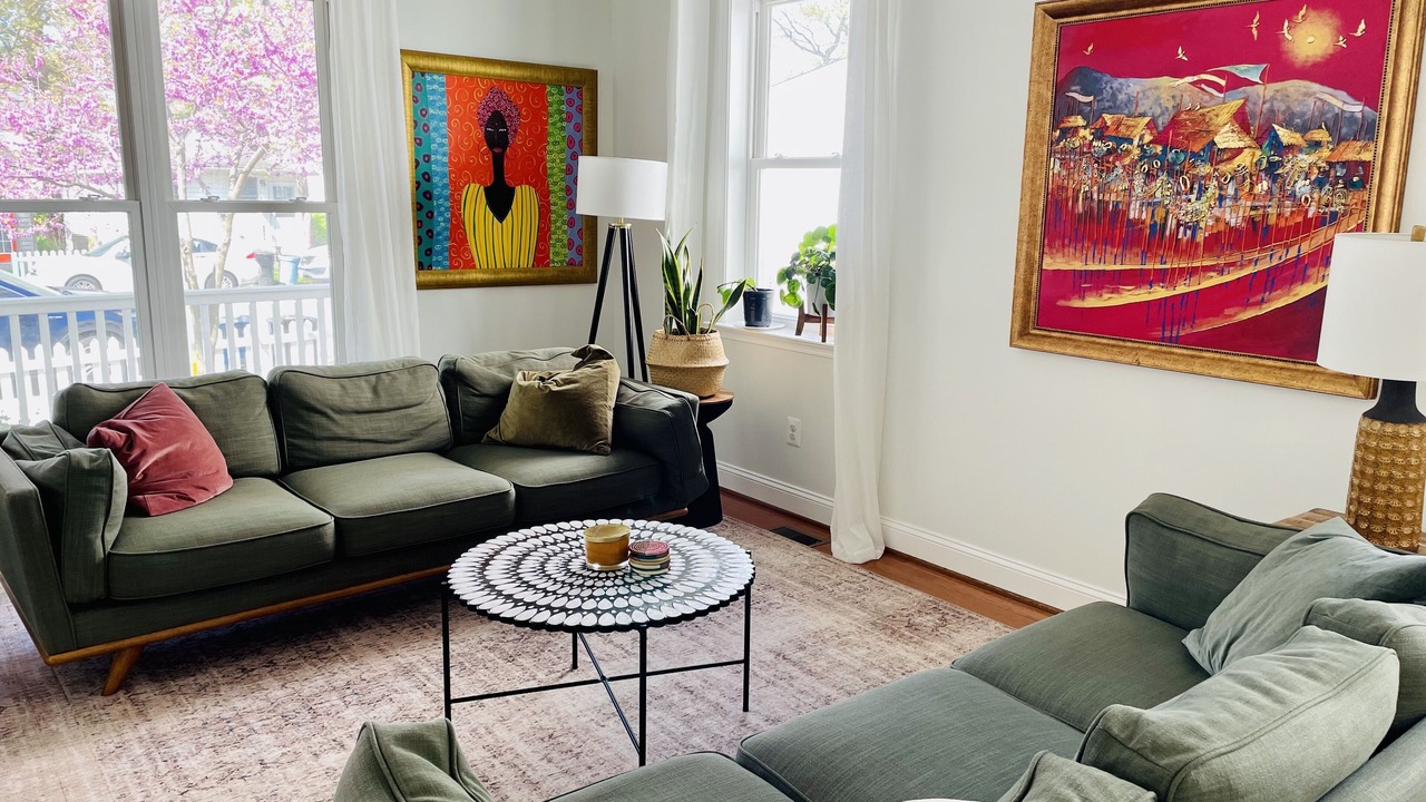 Photo of Livingroom in North Beach
