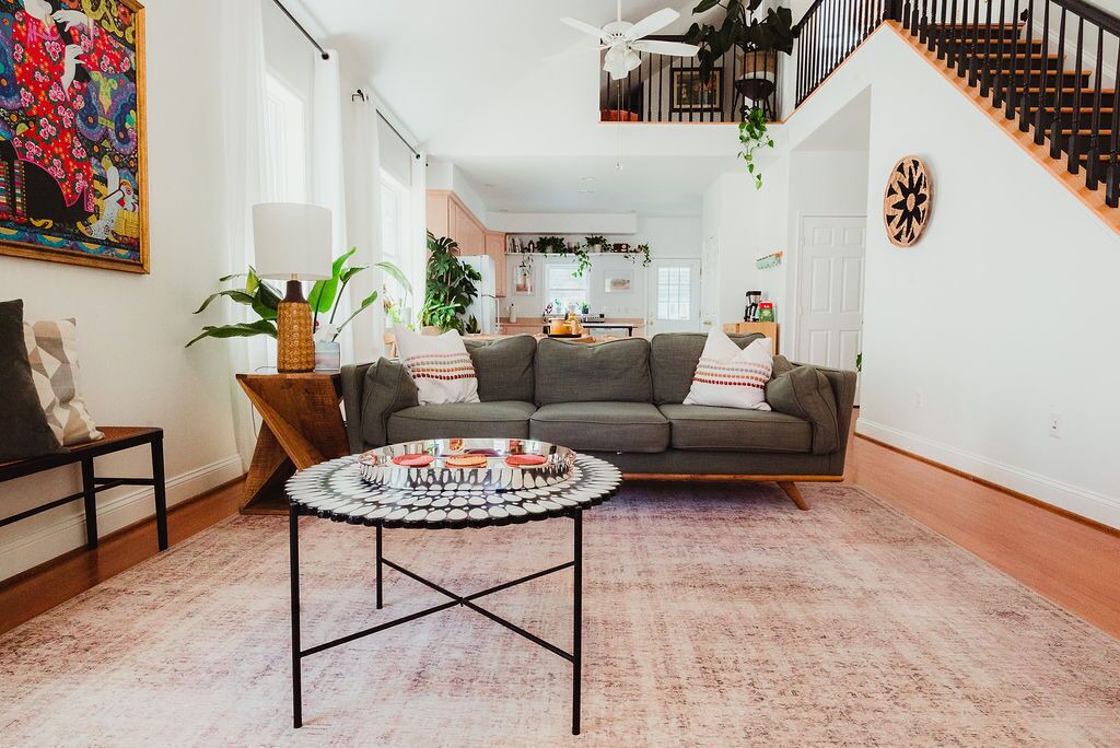 Photo of Livingroom in North Beach