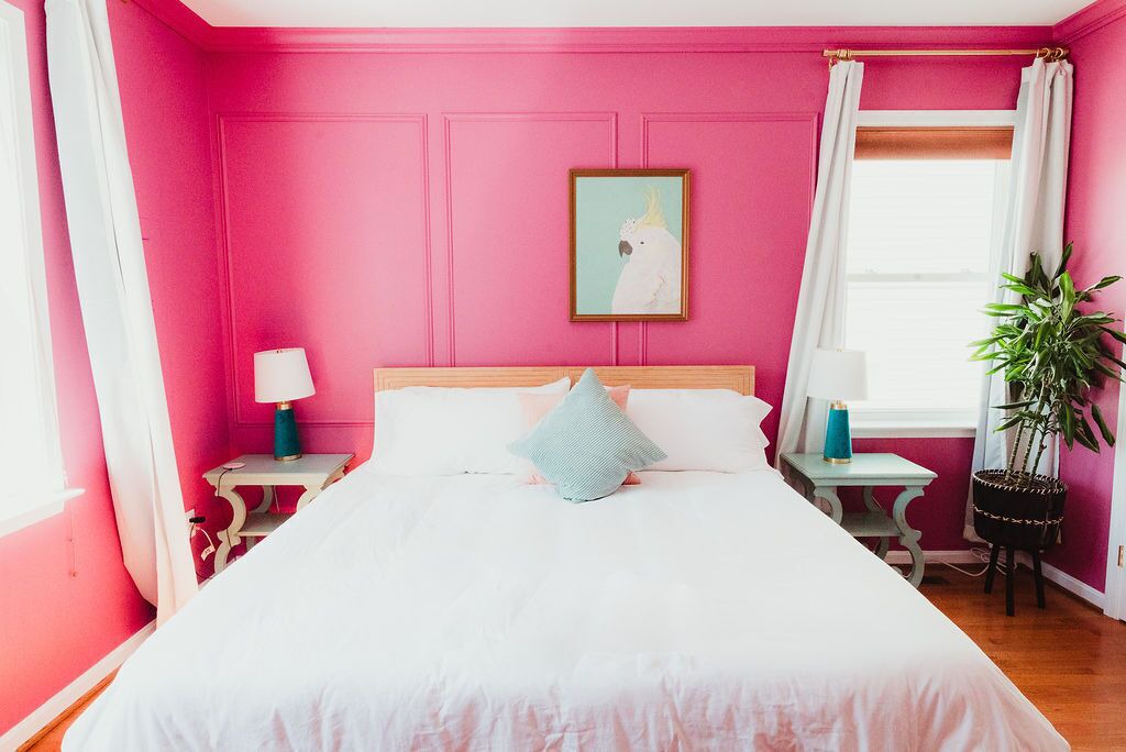 Photo of Bedroom in North Beach