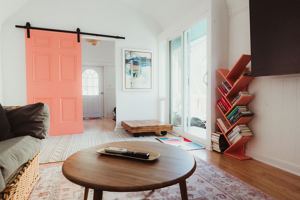 Photo of Livingroom in North Beach