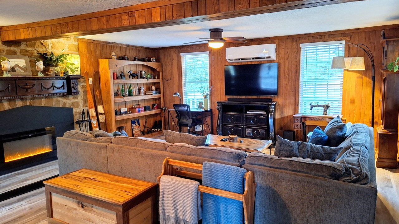 Photo of Bedroom in Normalville