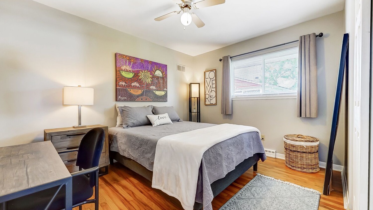 Photo of Bedroom in Sharonville