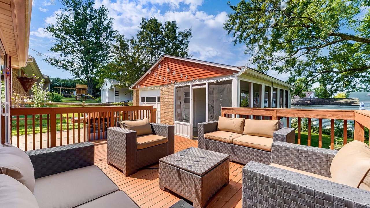 Photo of Patio Balcony in Sharonville