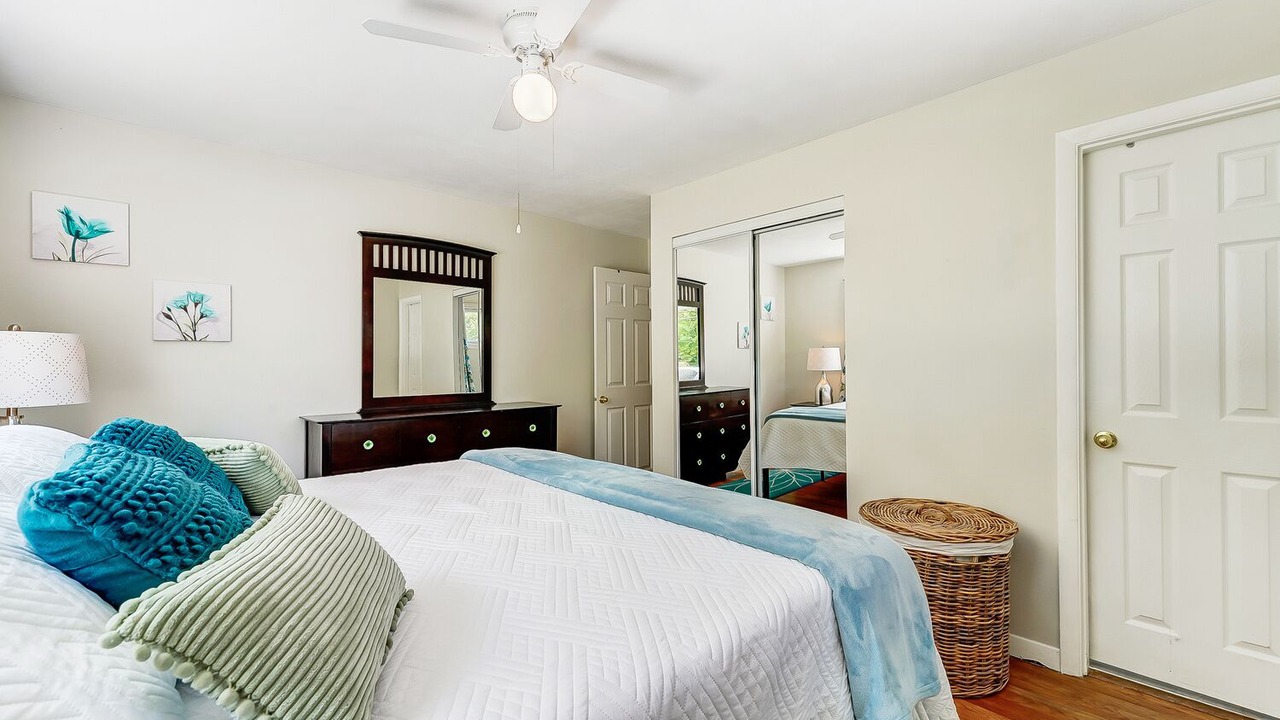 Photo of Bedroom in Sharonville