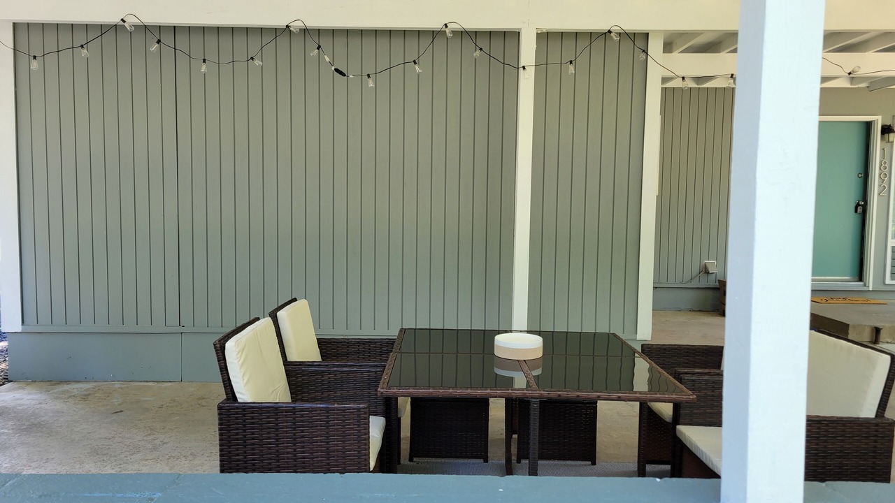 Photo of Patio Balcony in Park Forest Village