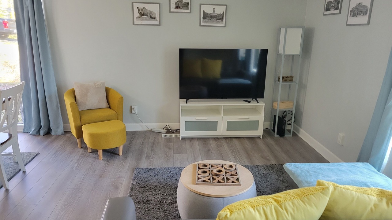 Photo of Livingroom in Park Forest Village