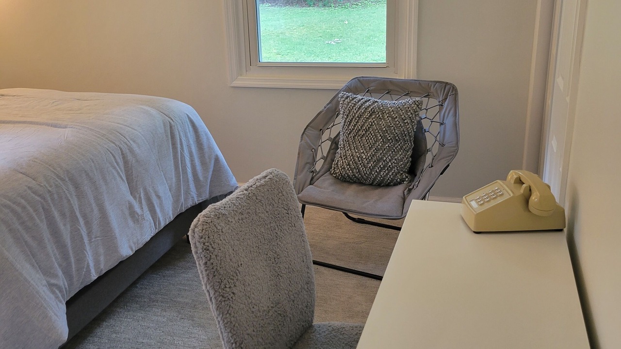 Photo of Bedroom in Park Forest Village
