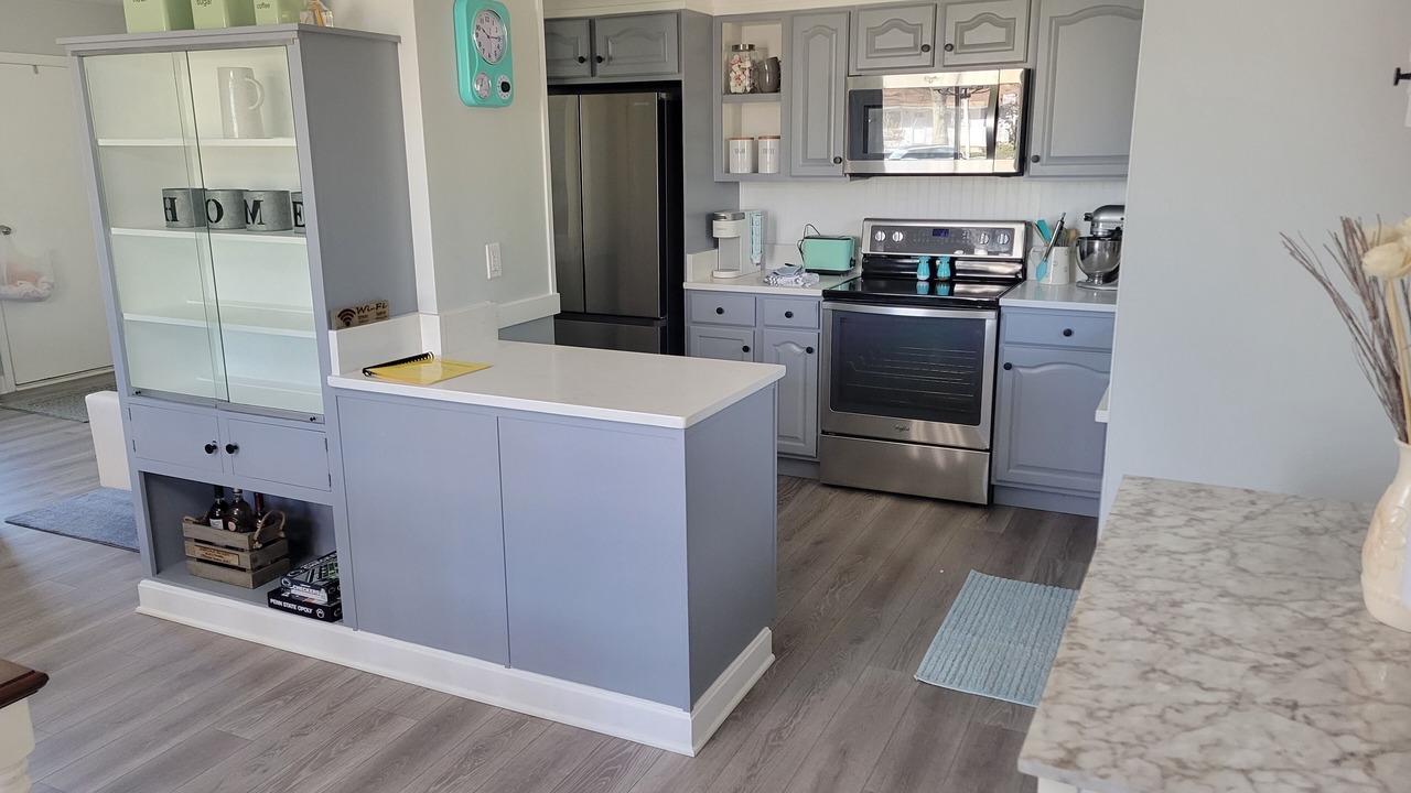 Photo of Kitchen in Park Forest Village