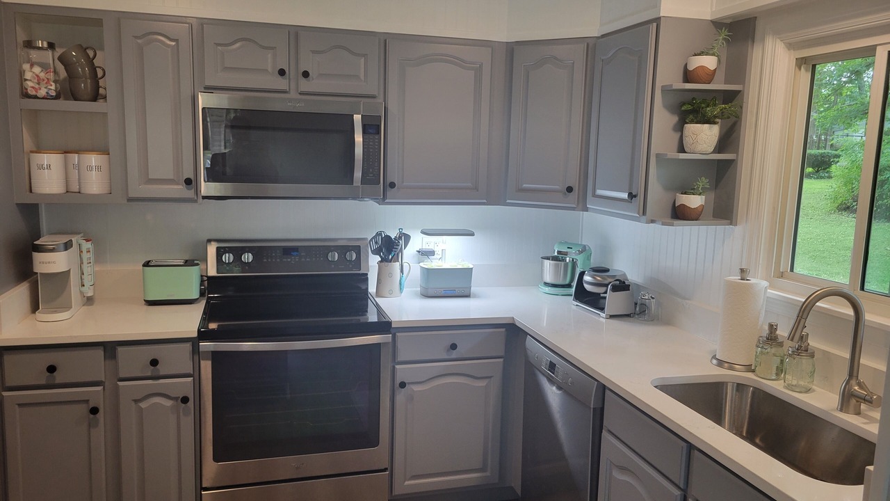 Photo of Kitchen in Park Forest Village