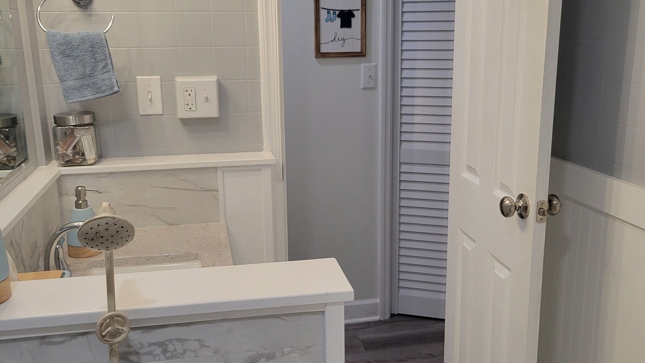Photo of Bathroom in Park Forest Village