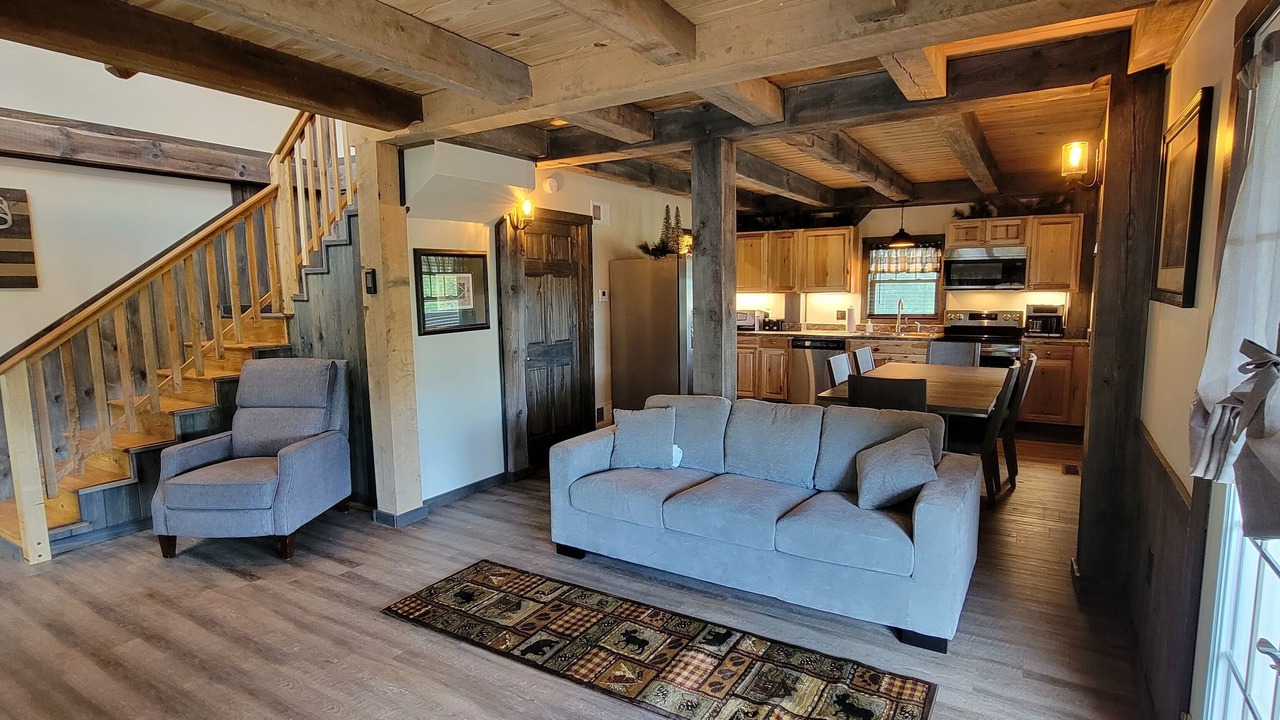 Photo of Bedroom in Ohiopyle