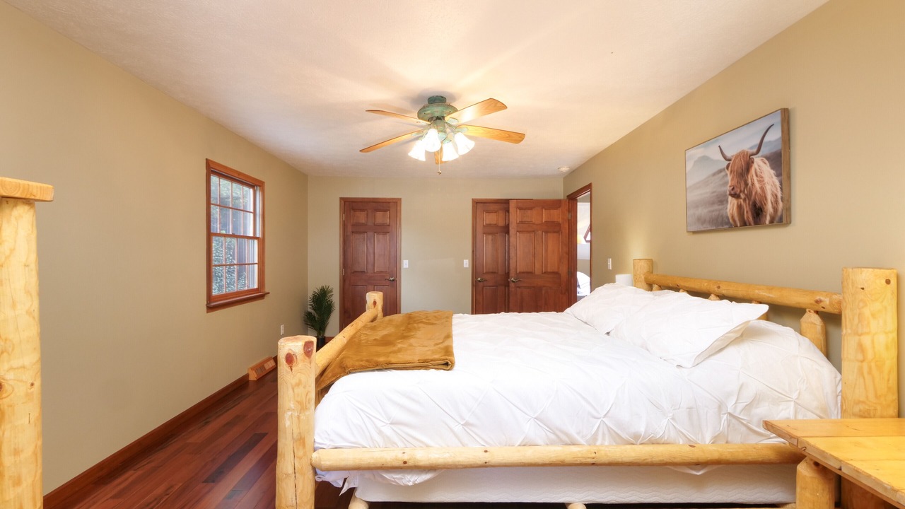 Photo of Bedroom in Scio