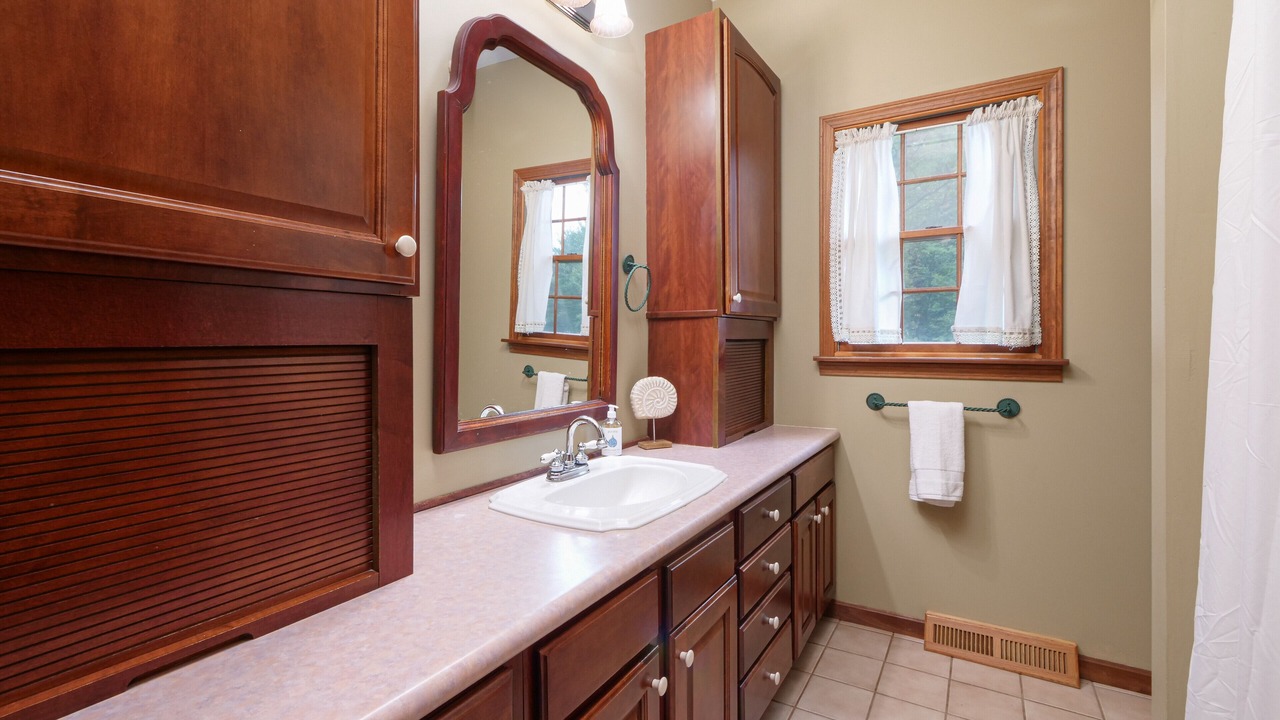 Photo of Bathroom in Scio