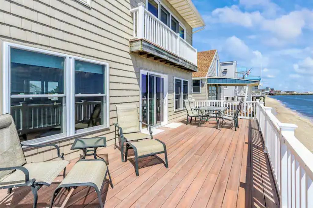 Photo of Patio Balcony in Downe
