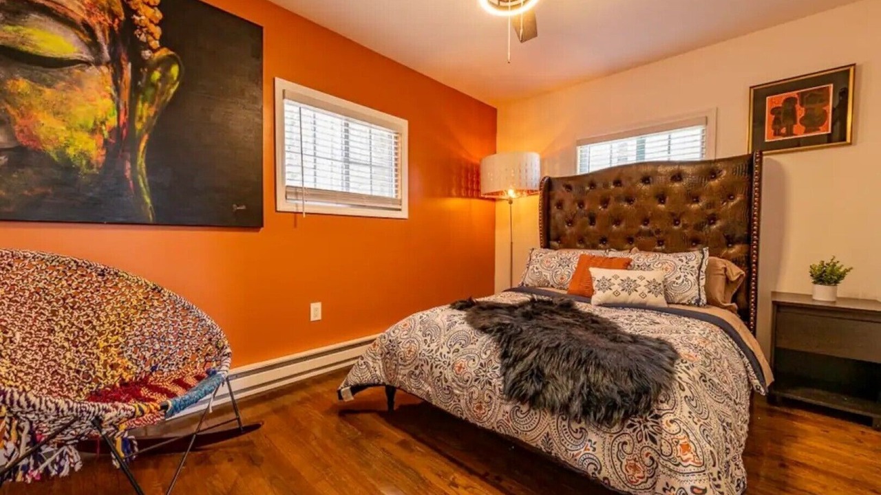 Photo of Bedroom in Woodridge