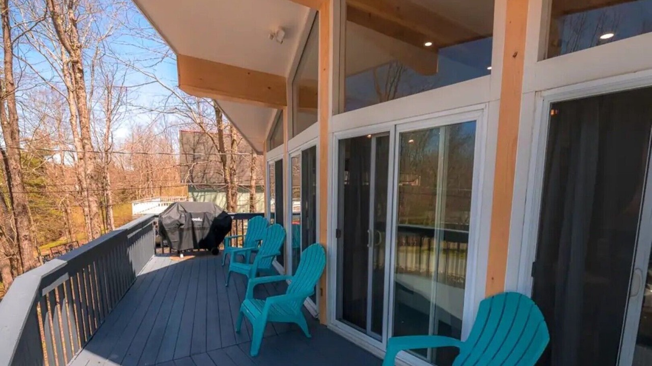 Photo of Patio Balcony in Woodridge