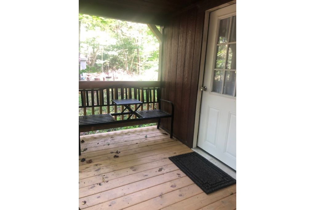 Photo of Patio Balcony in Logan