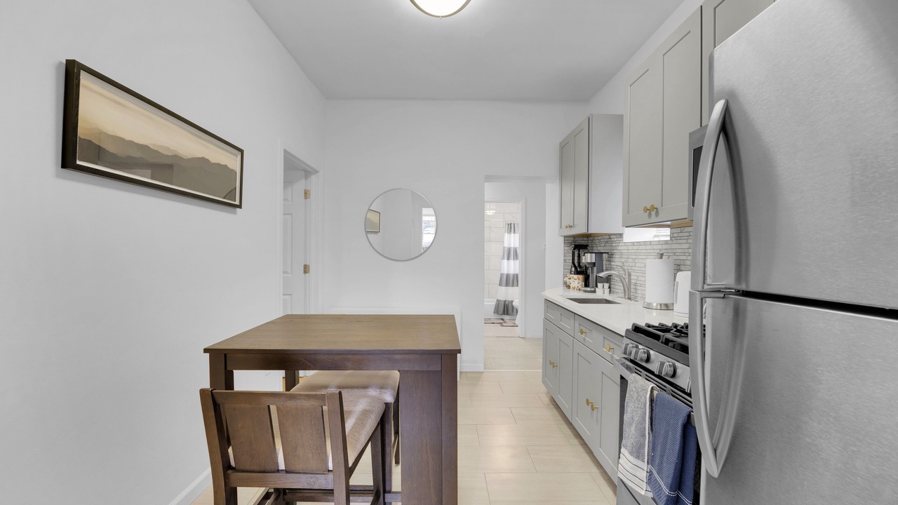 Photo of Kitchen in Northwest Yonkers