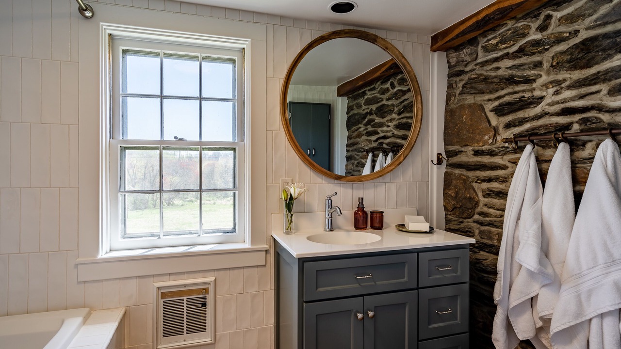 Photo of Bathroom in Coatesville