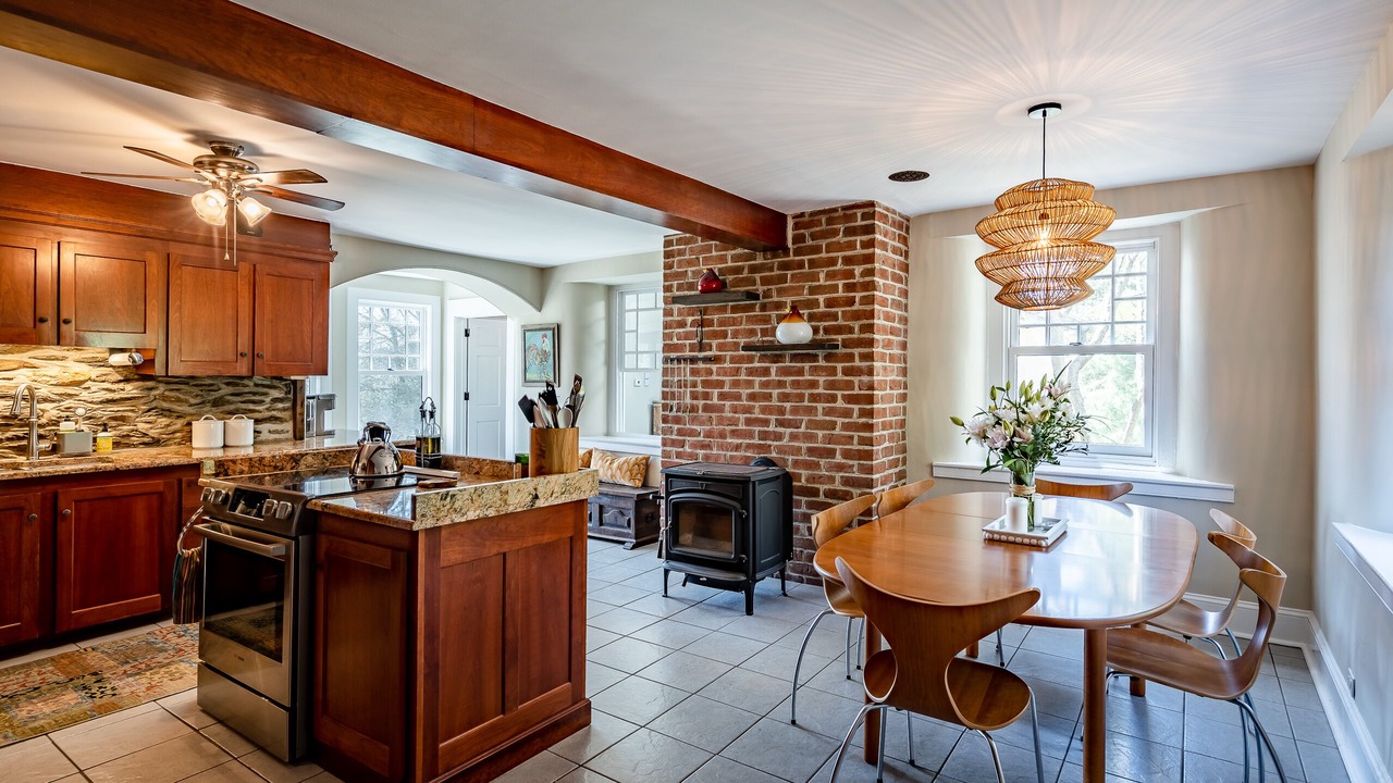 Photo of Kitchen in Coatesville