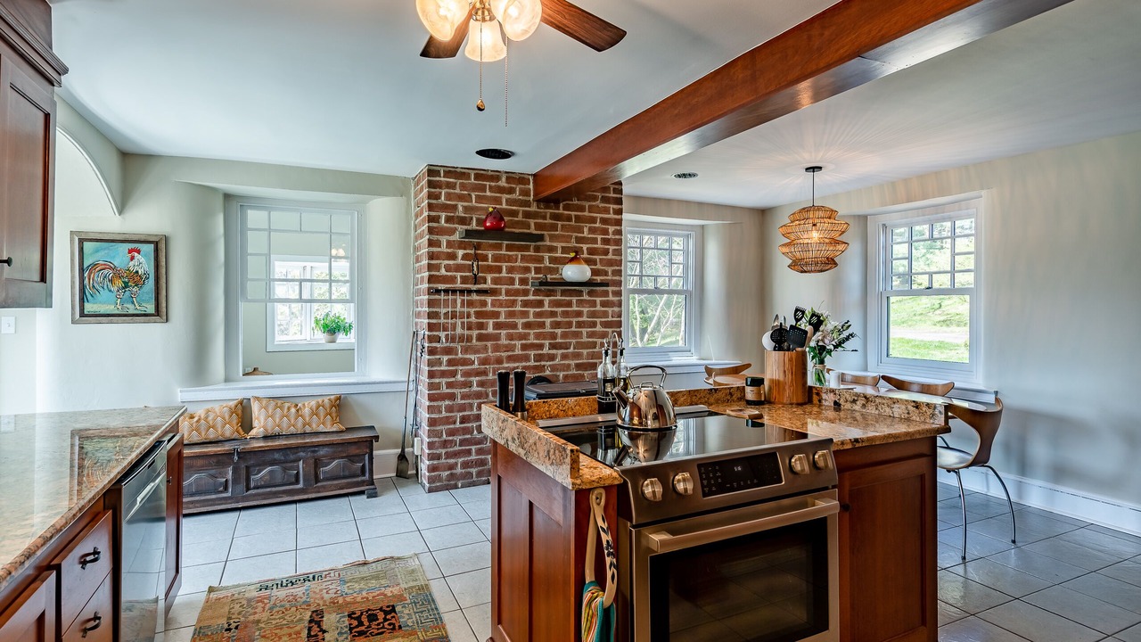 Photo of Kitchen in Coatesville