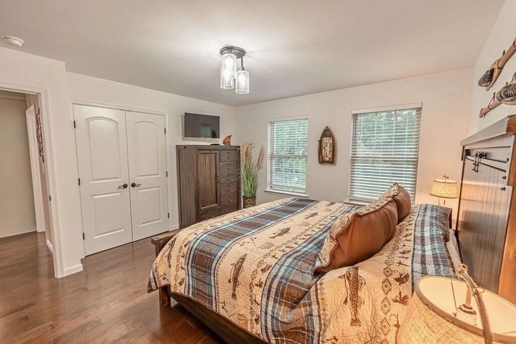 Photo of Bedroom in Lake Ariel