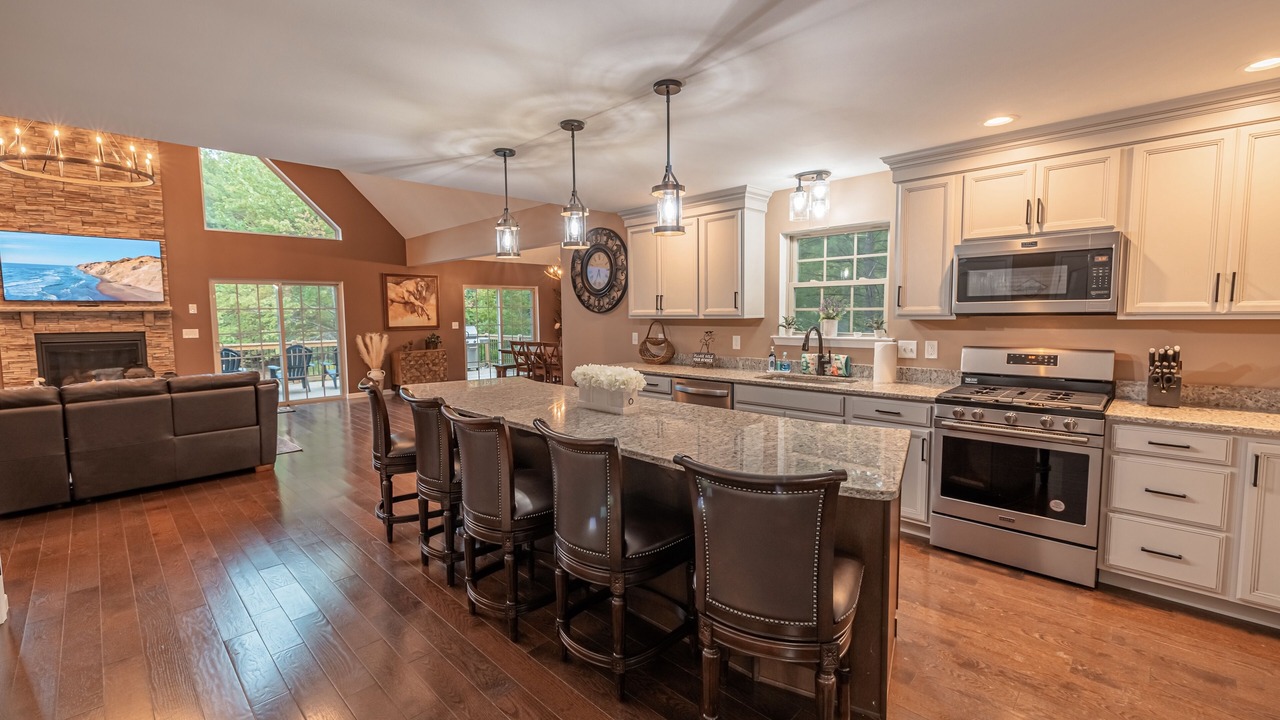 Photo of Kitchen in Lake Ariel