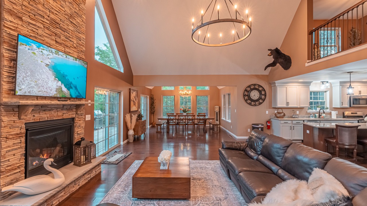 Photo of Livingroom in Lake Ariel