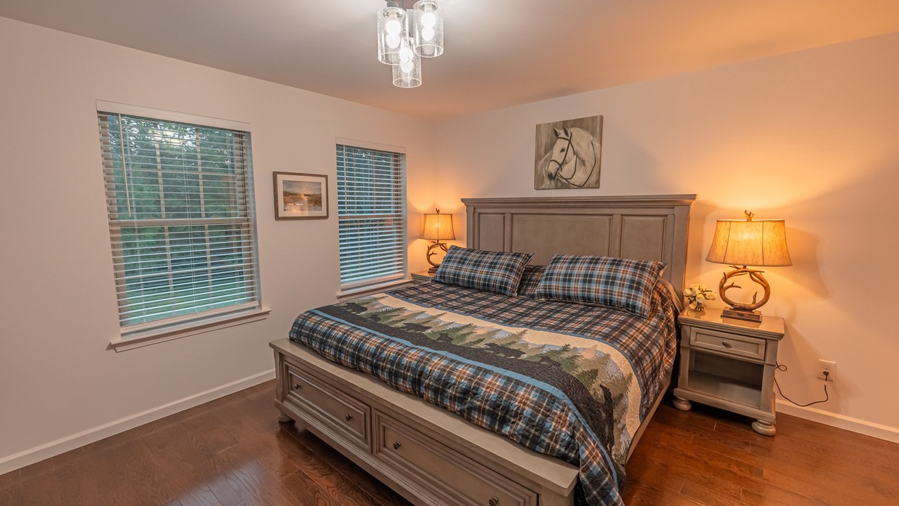 Photo of Bedroom in Lake Ariel