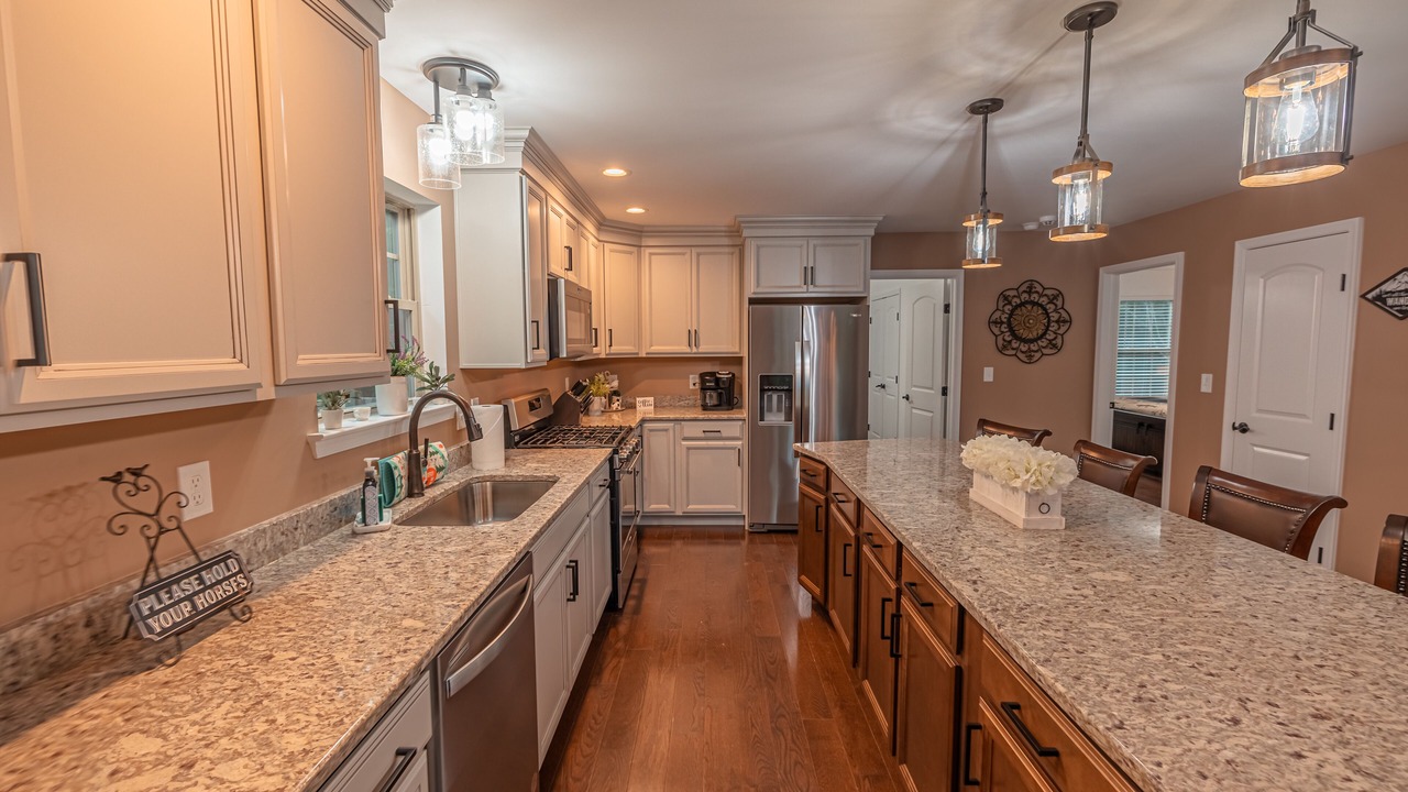 Photo of Kitchen in Lake Ariel