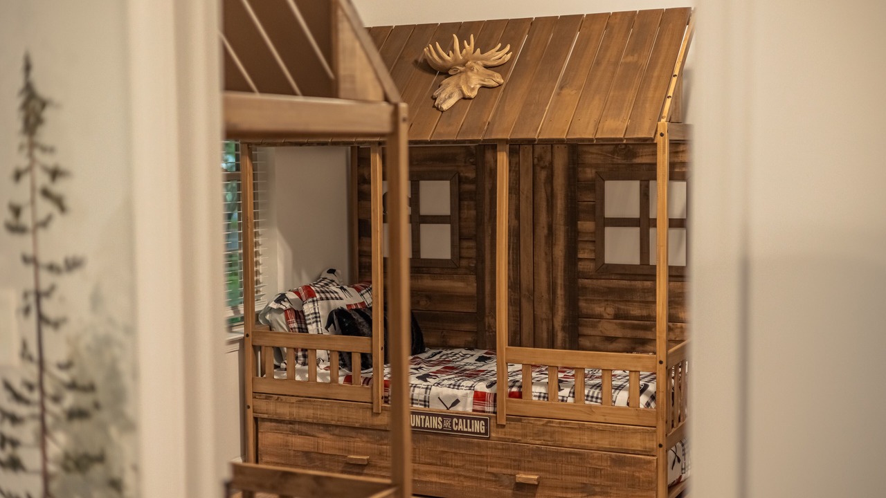 Photo of Bedroom in Lake Ariel