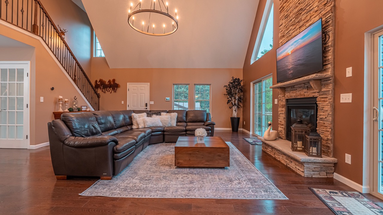 Photo of Livingroom in Lake Ariel