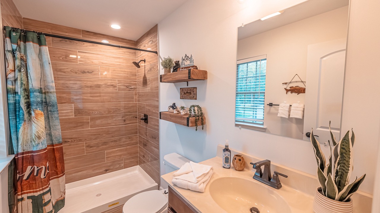 Photo of Bathroom in Lake Ariel