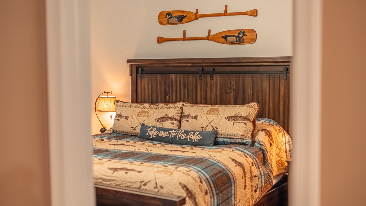 Photo of Bedroom in Lake Ariel