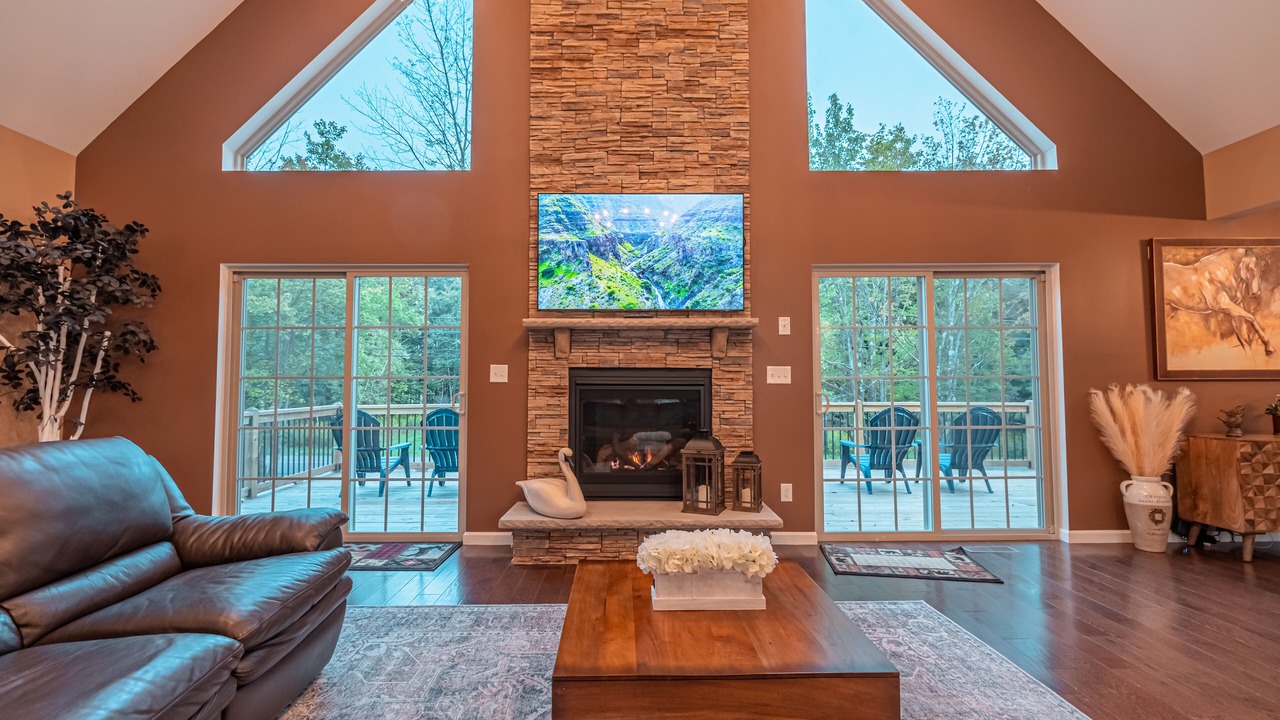 Photo of Livingroom in Lake Ariel