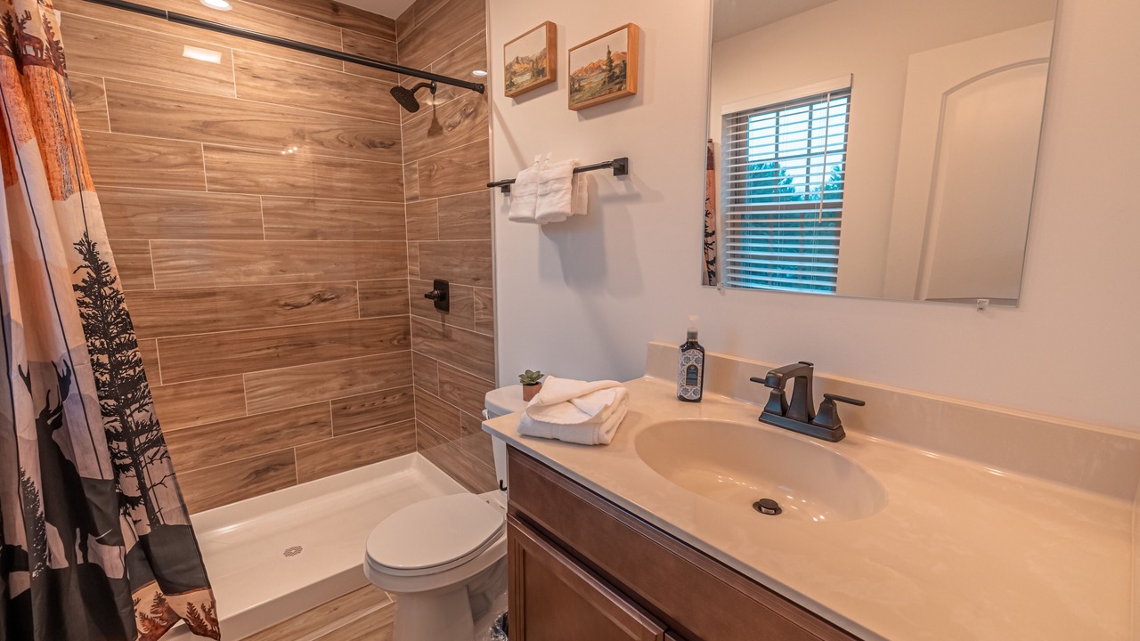 Photo of Bathroom in Lake Ariel