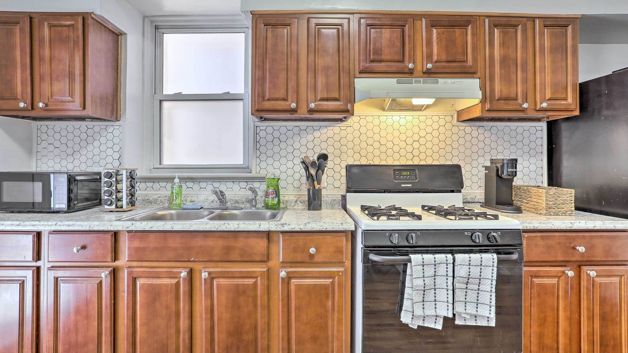 Photo of Kitchen in Constable Hook