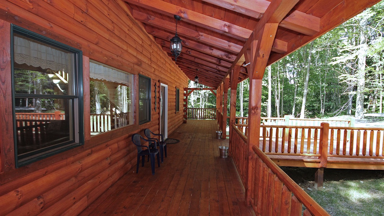 Photo of Patio Balcony in South Bloomingville