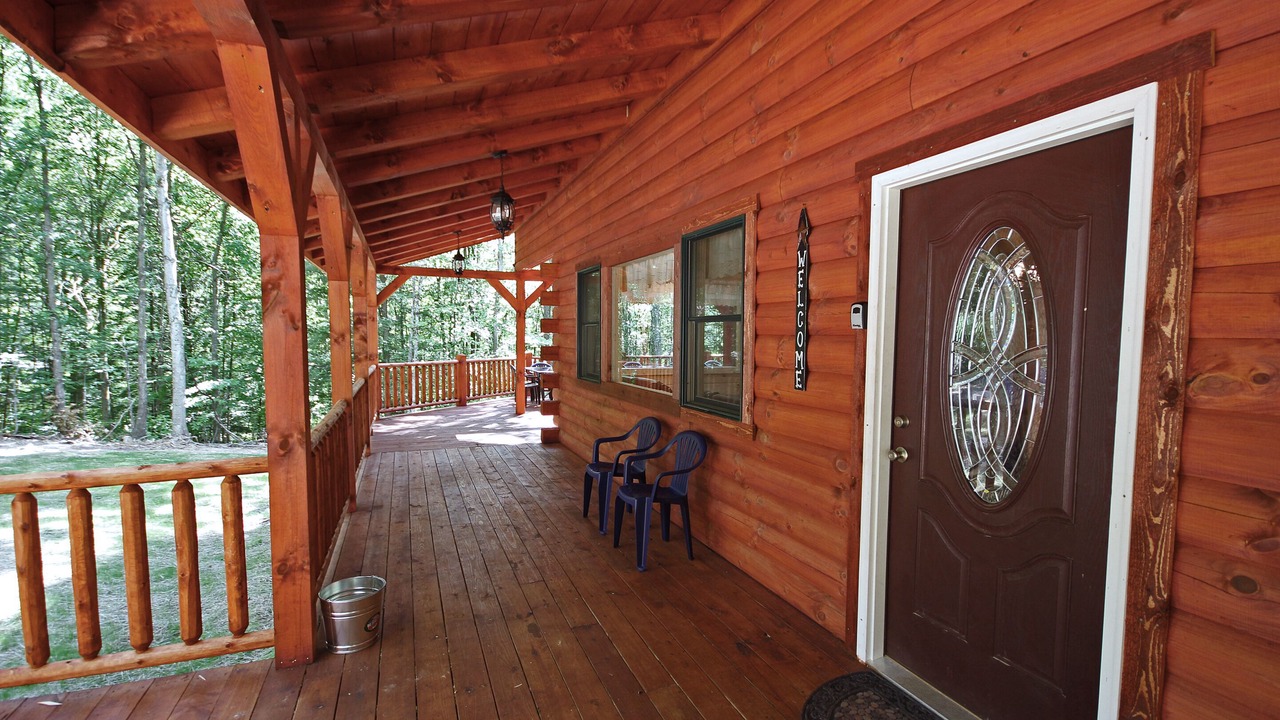 Photo of Patio Balcony in South Bloomingville