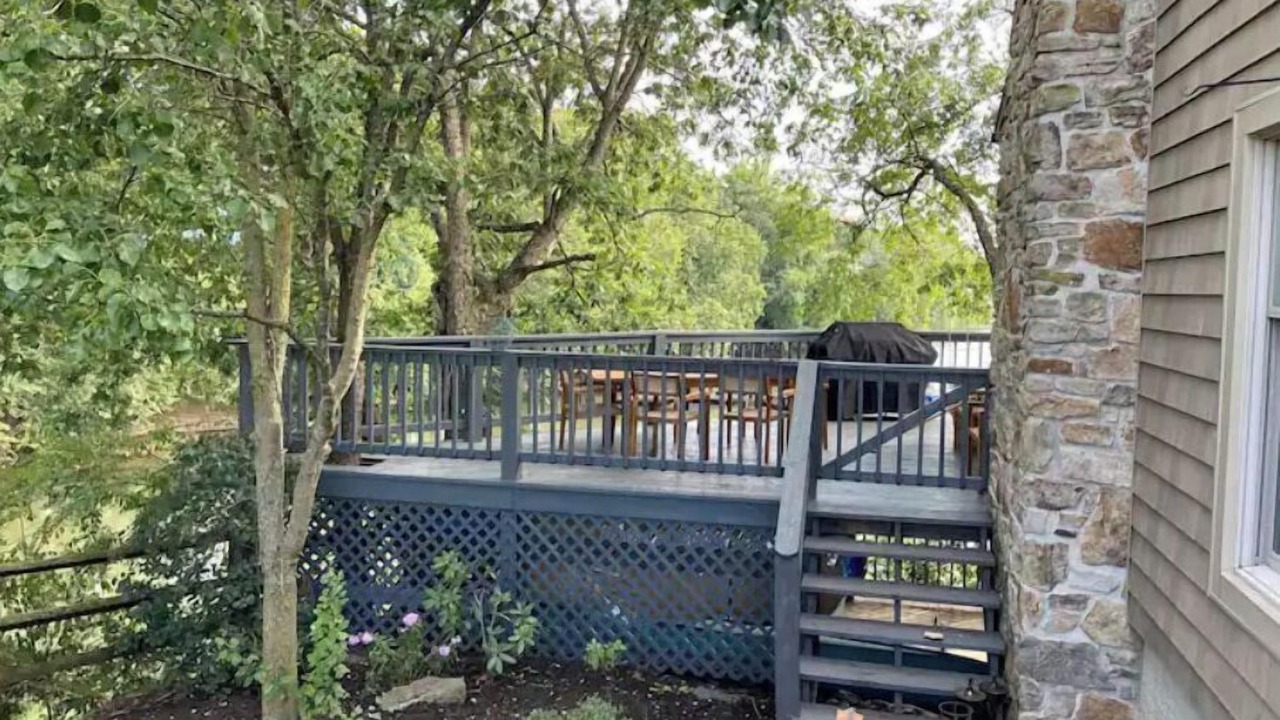 Photo of Patio Balcony in Old Fields