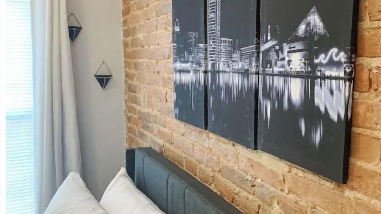 Photo of Bedroom in Fells Point
