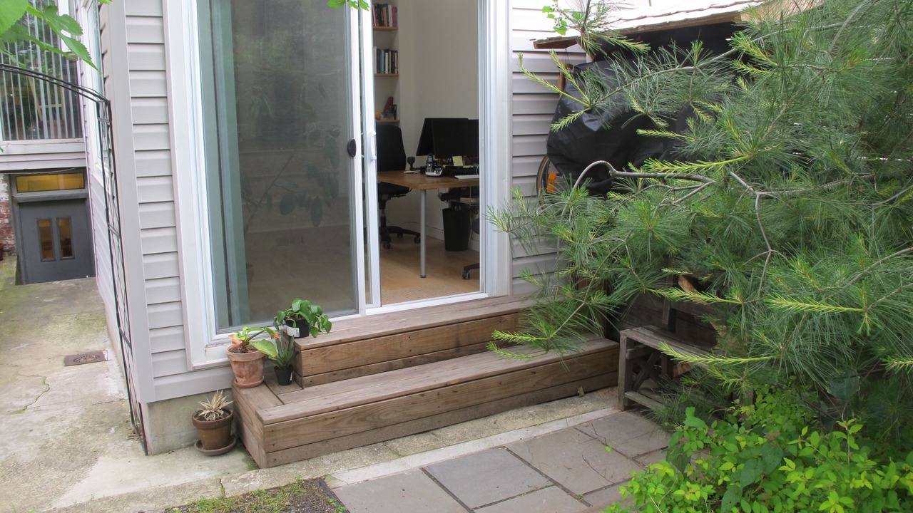 Photo of Patio Balcony in Greenpoint