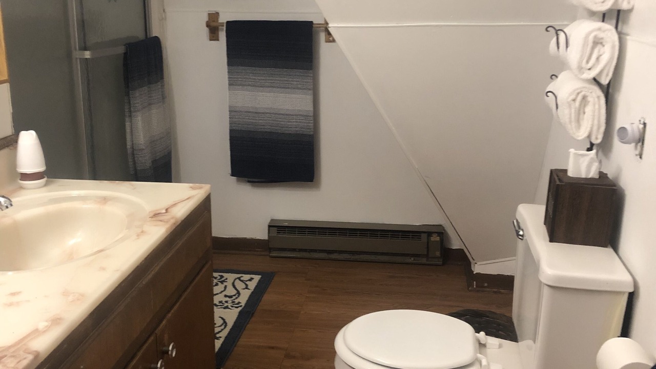 Photo of Bathroom in Fairlea