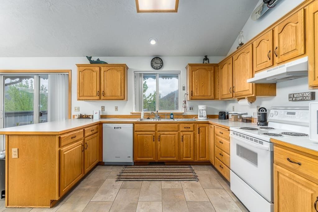 Photo of Kitchen in Kellogg
