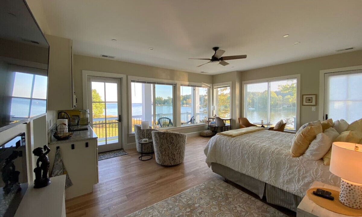 Photo of Bedroom in Cape Anne